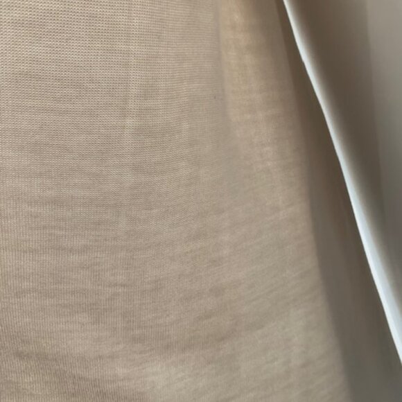 🤍✨NWT Joseph A Women's Khaki color Sleeveless boho Cardigan – Size Small ✨🤍 - Picture 11 of 11